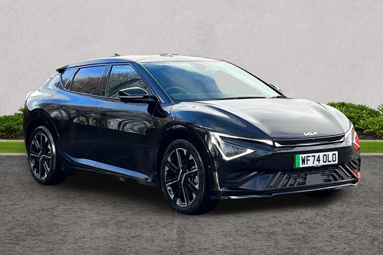 Main listing image - Kia EV6