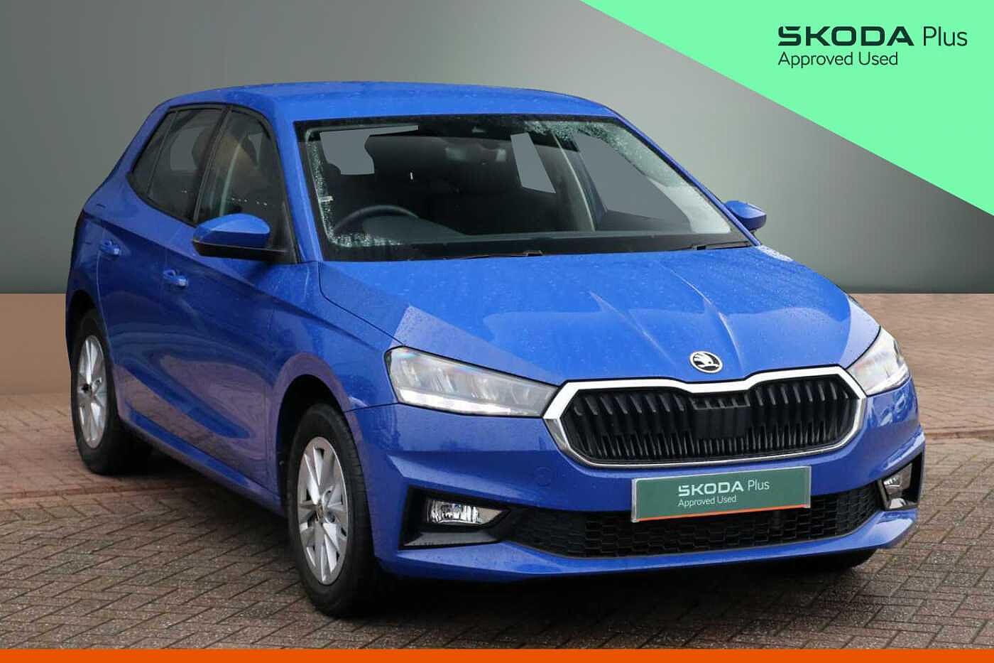 Main listing image - Skoda Fabia