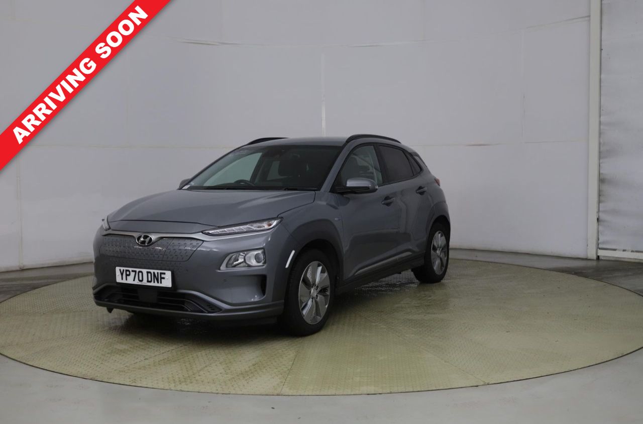 Main listing image - Hyundai Kona Electric