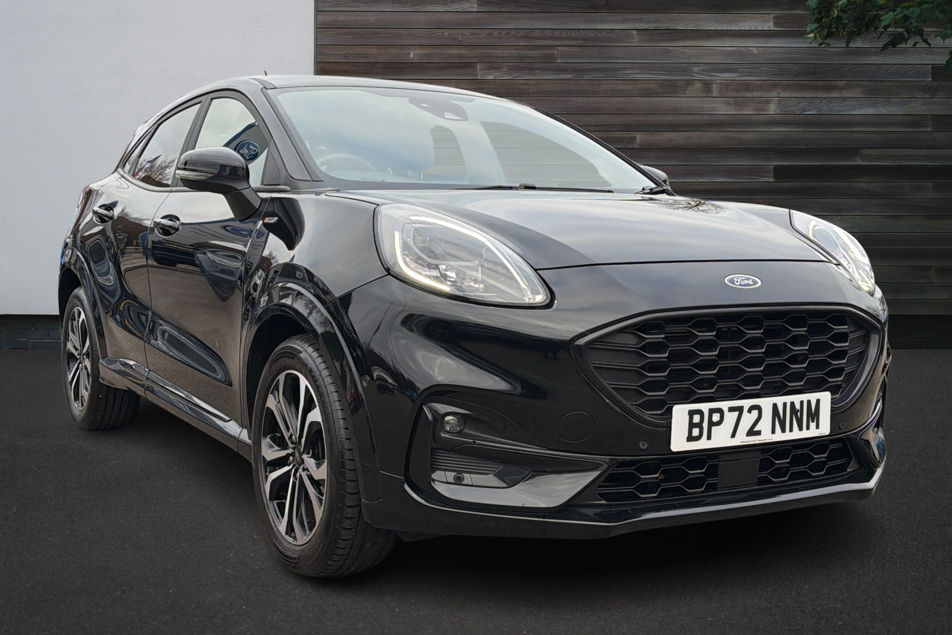 Main listing image - Ford Puma
