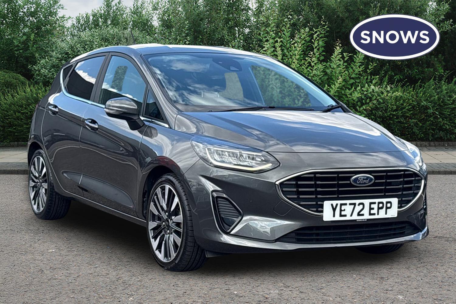Main listing image - Ford Fiesta
