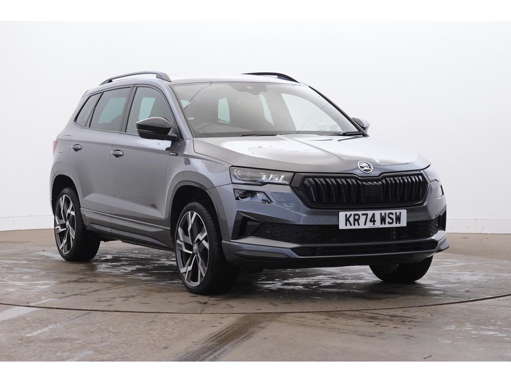 Main listing image - Skoda Karoq