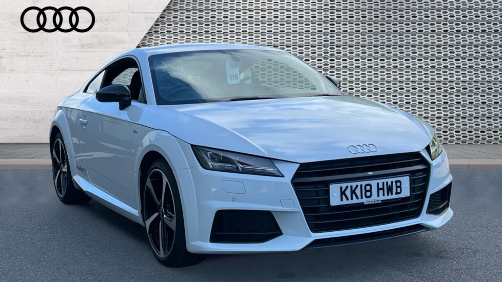 Main listing image - Audi TT