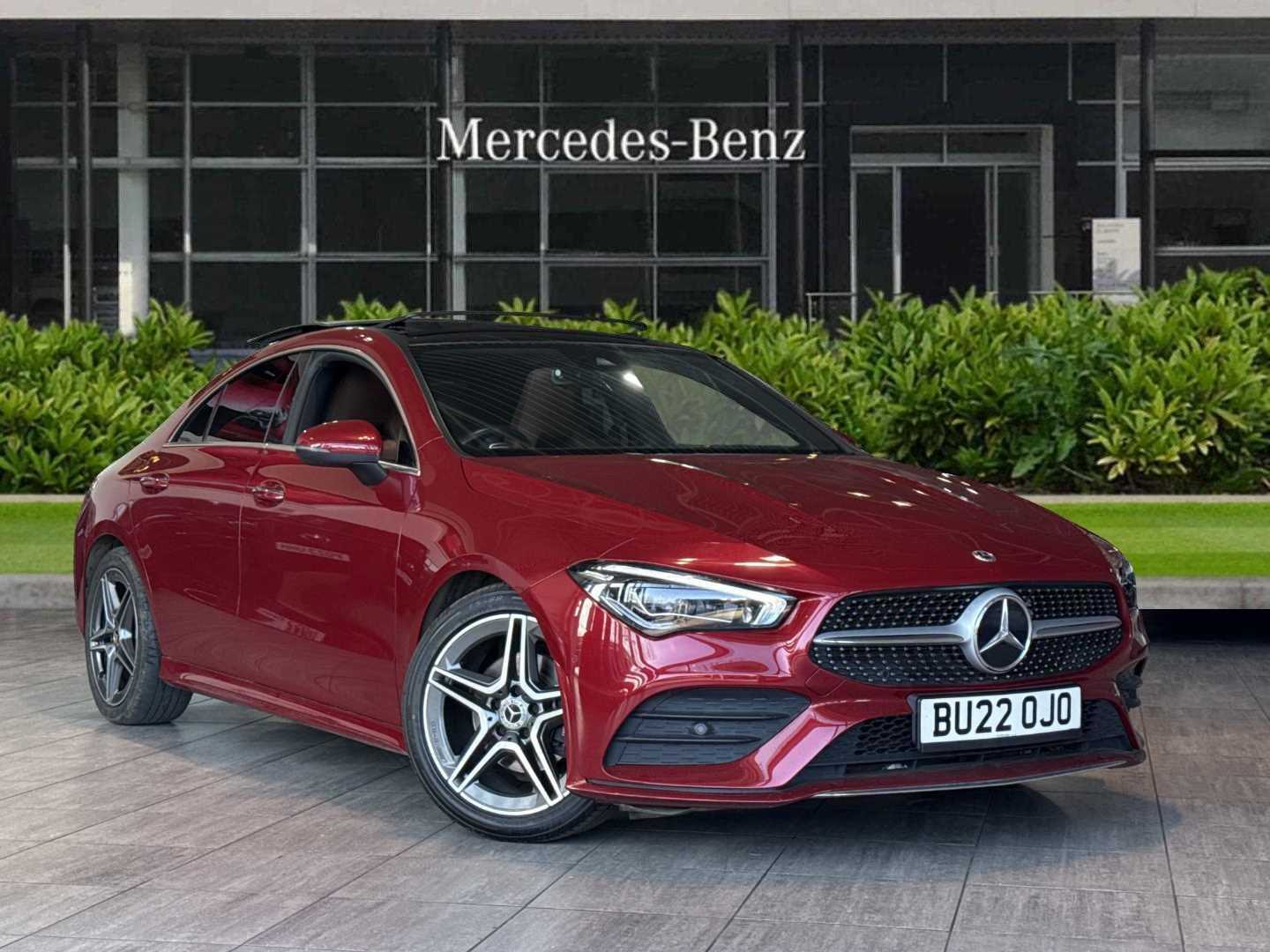Main listing image - Mercedes-Benz CLA