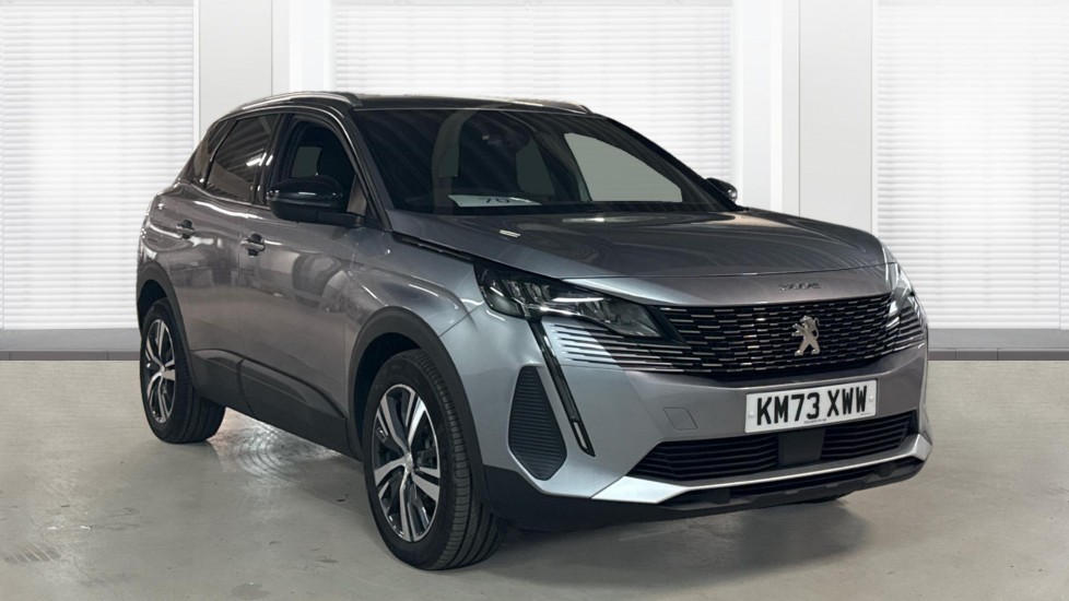 Main listing image - Peugeot 3008