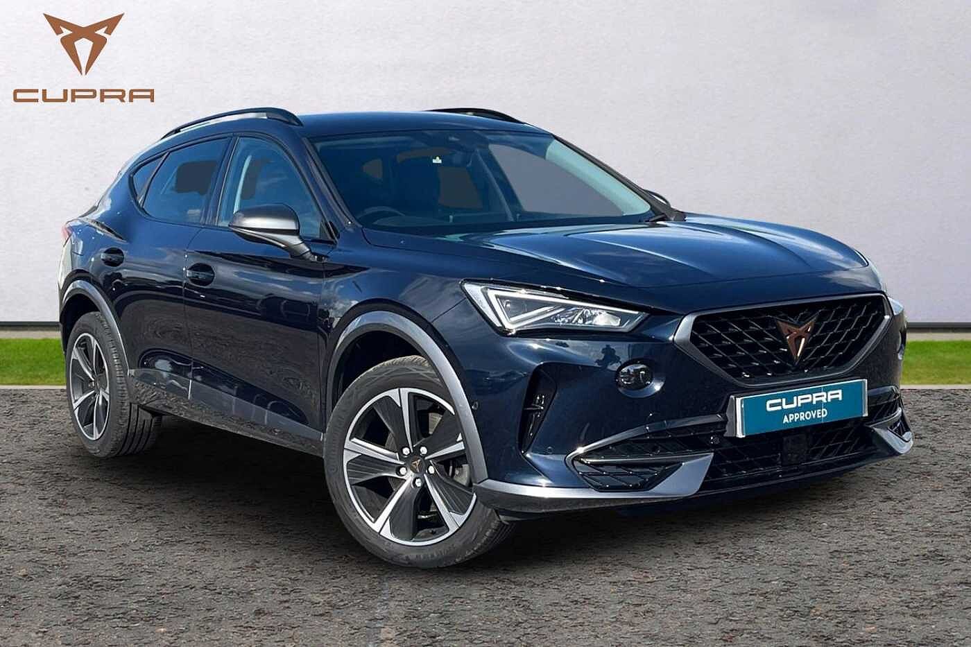 Main listing image - Cupra Formentor