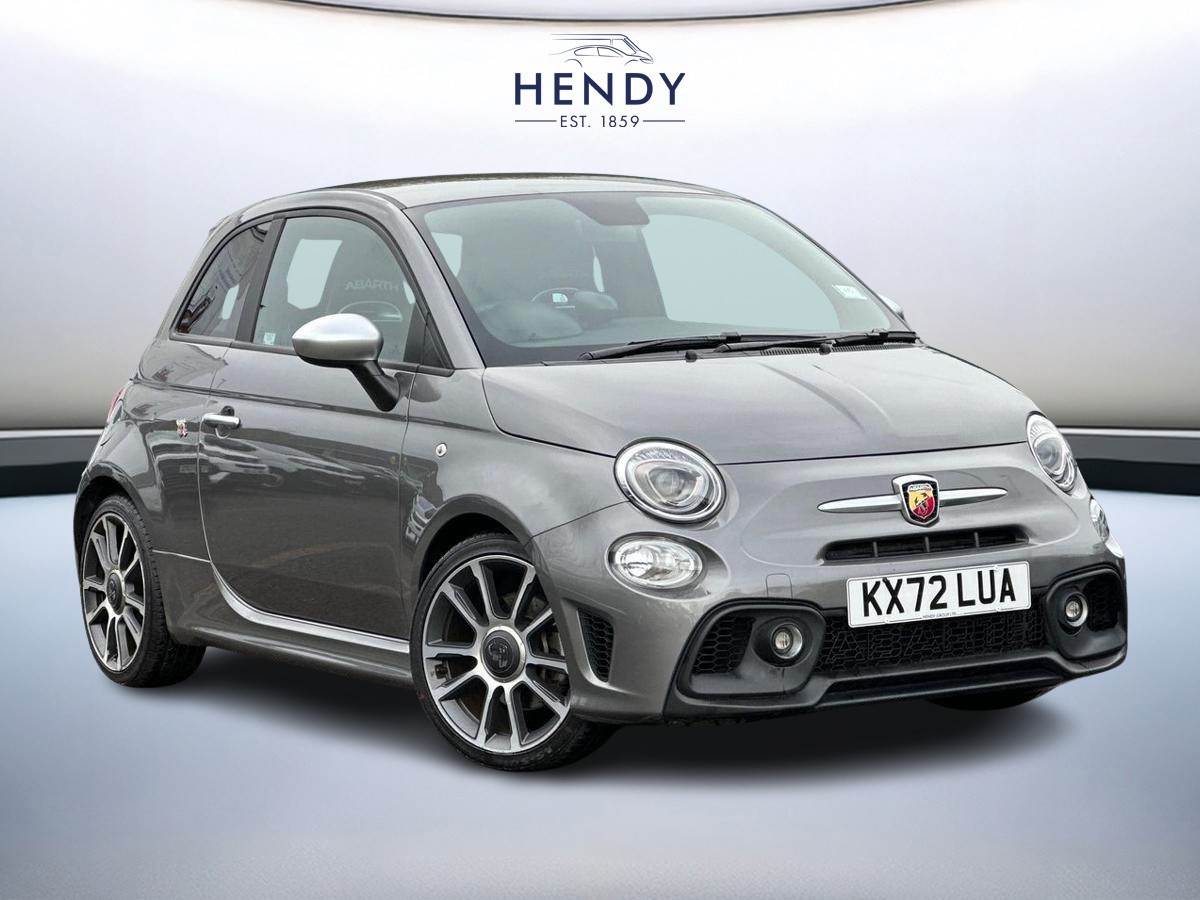 Main listing image - Abarth 595