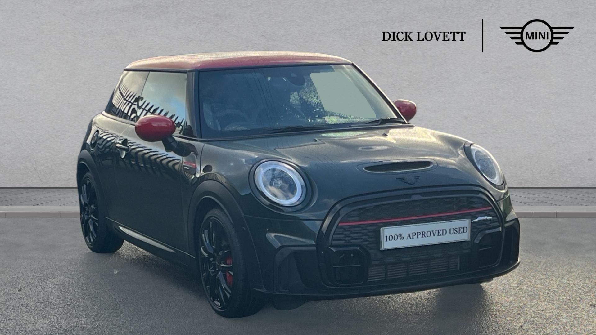 Main listing image - MINI Hatchback