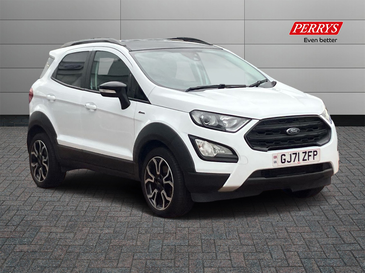 Main listing image - Ford EcoSport