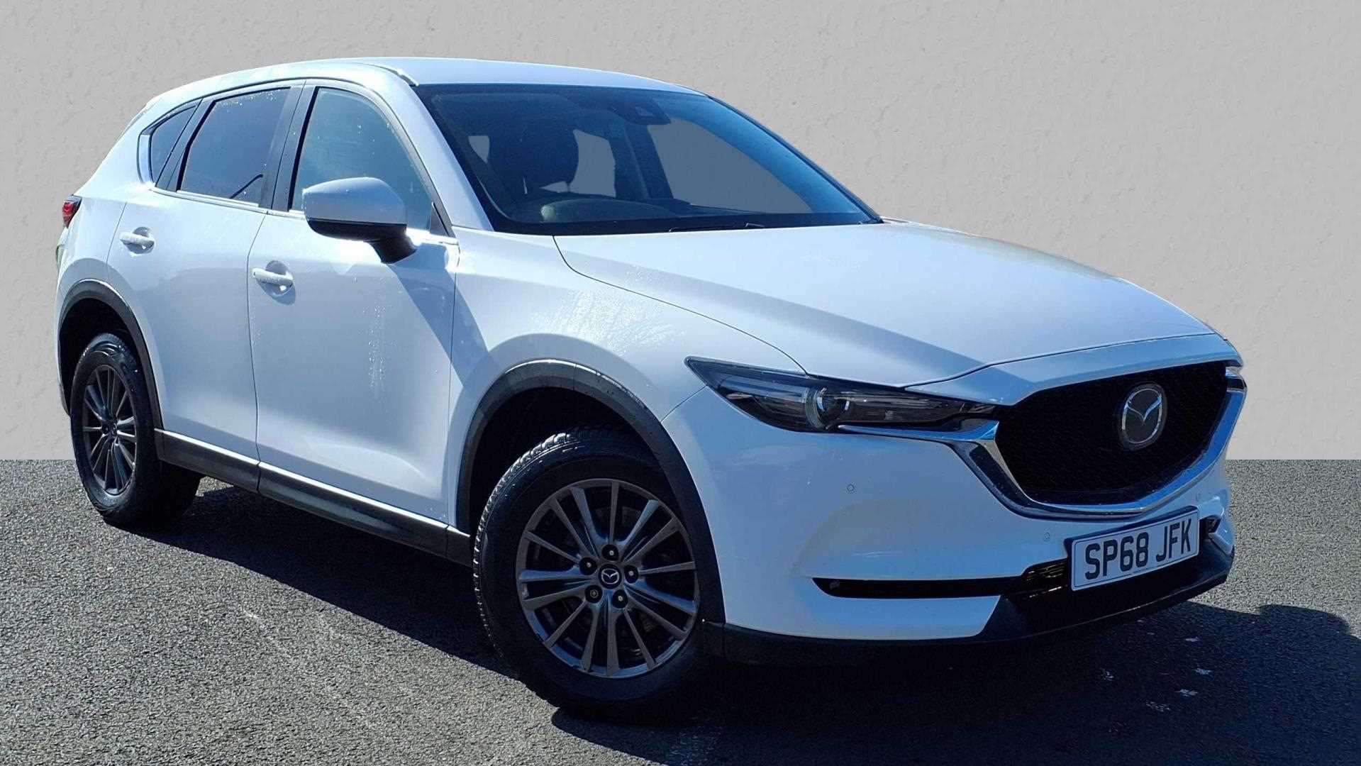 Main listing image - Mazda CX-5