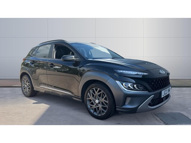 Main listing image - Hyundai Kona