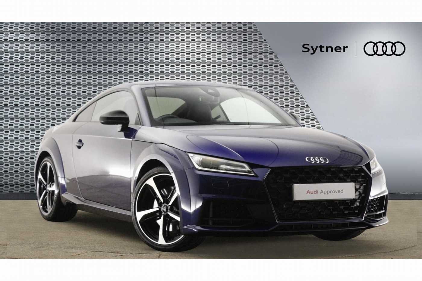 Main listing image - Audi TT