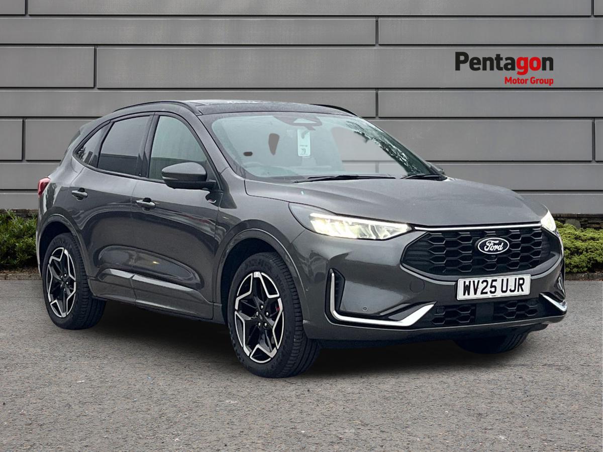 Main listing image - Ford Kuga