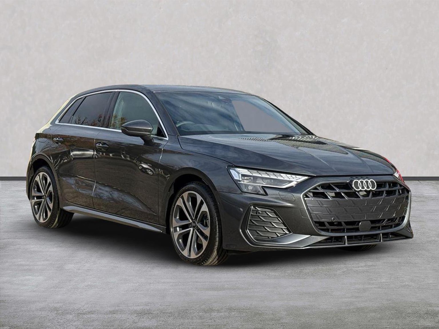 Main listing image - Audi A3 Saloon