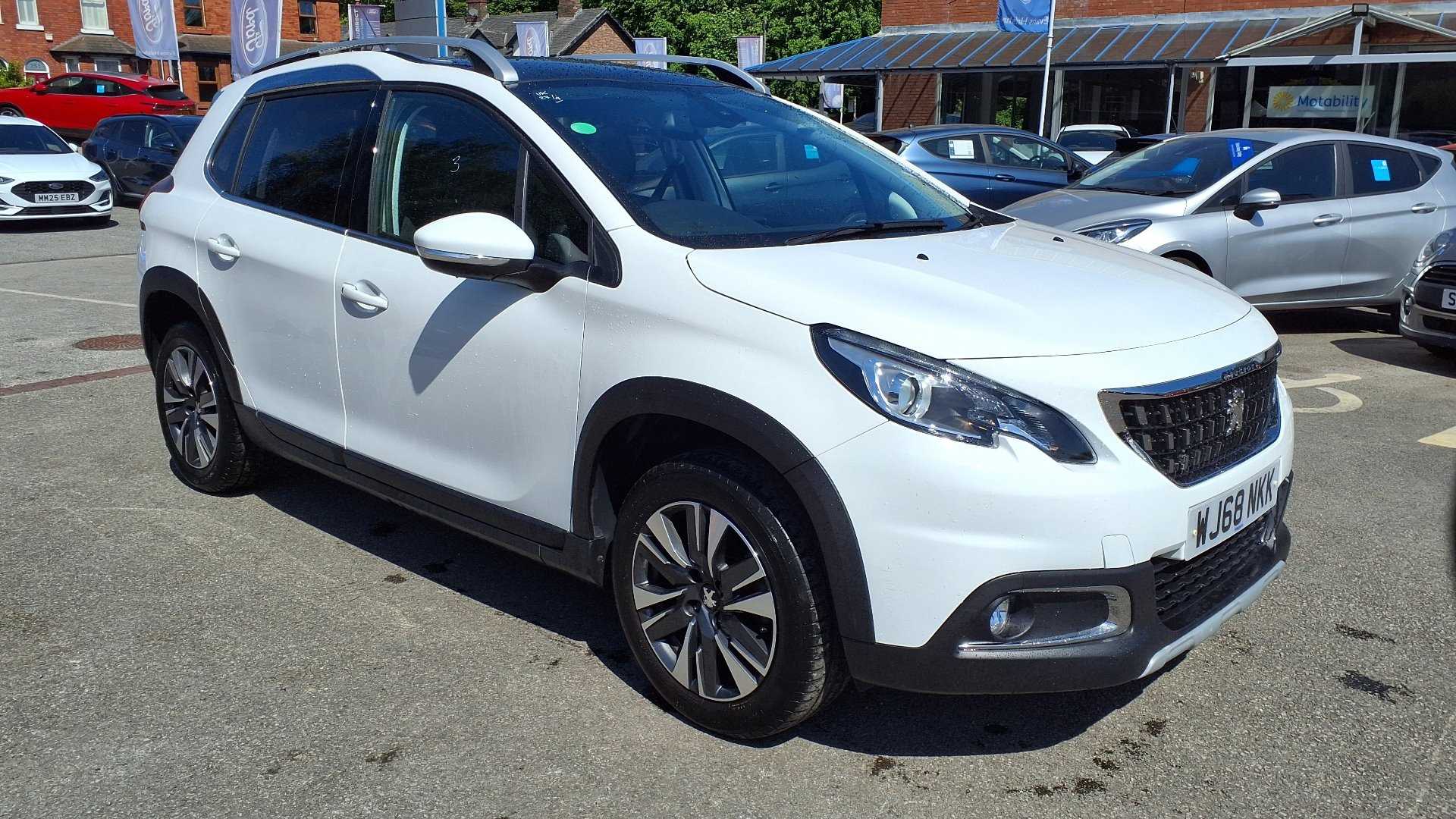Main listing image - Peugeot 2008