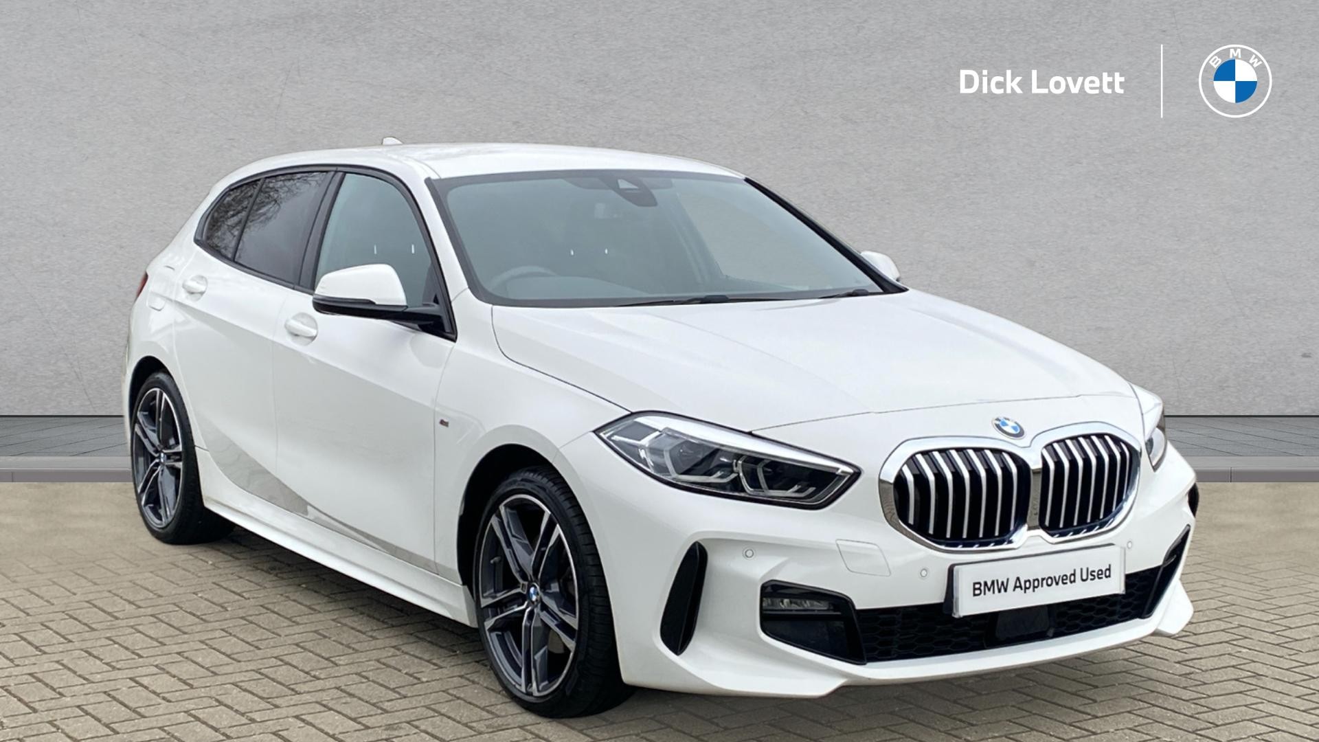 Main listing image - BMW 1 Series