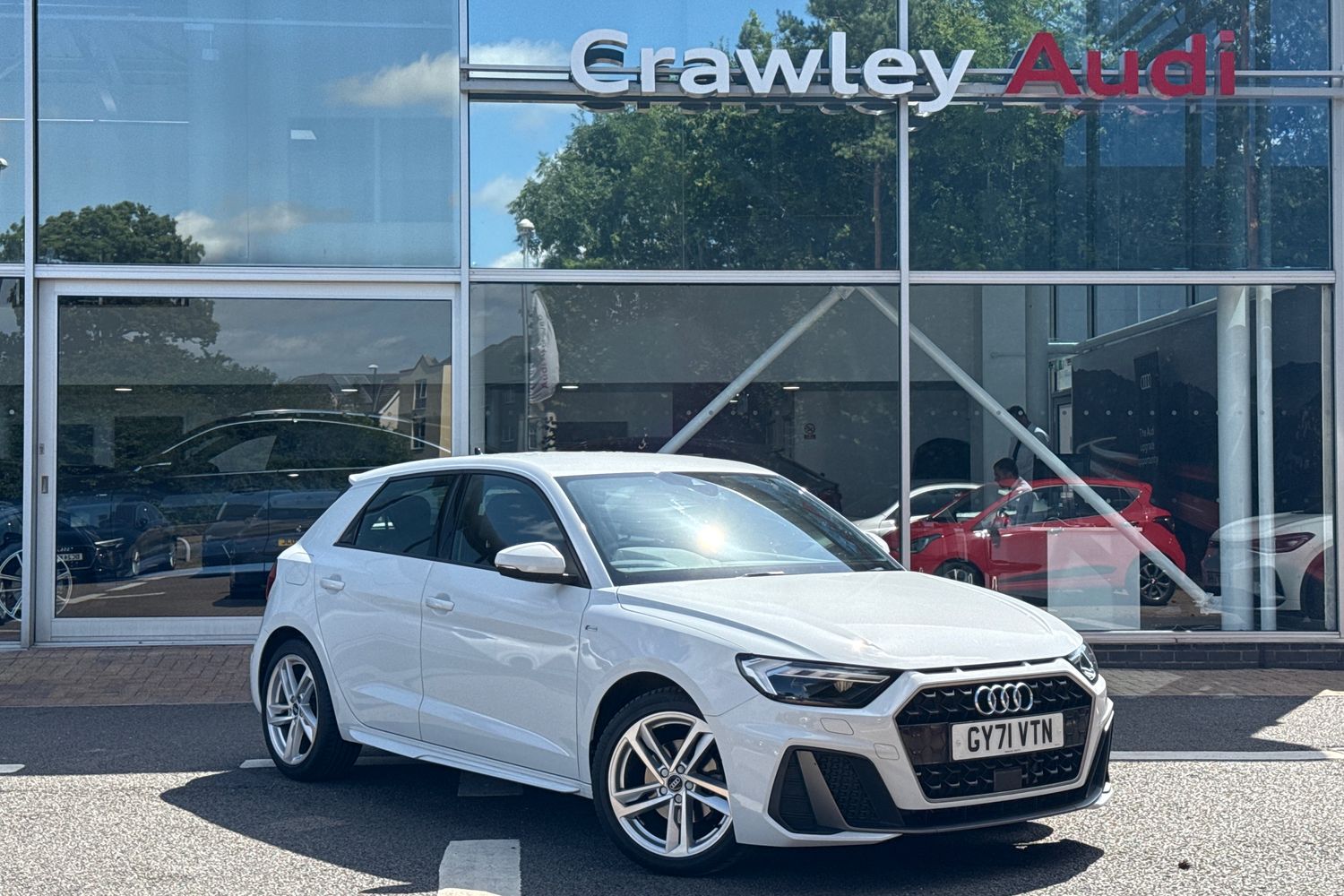 Main listing image - Audi A1