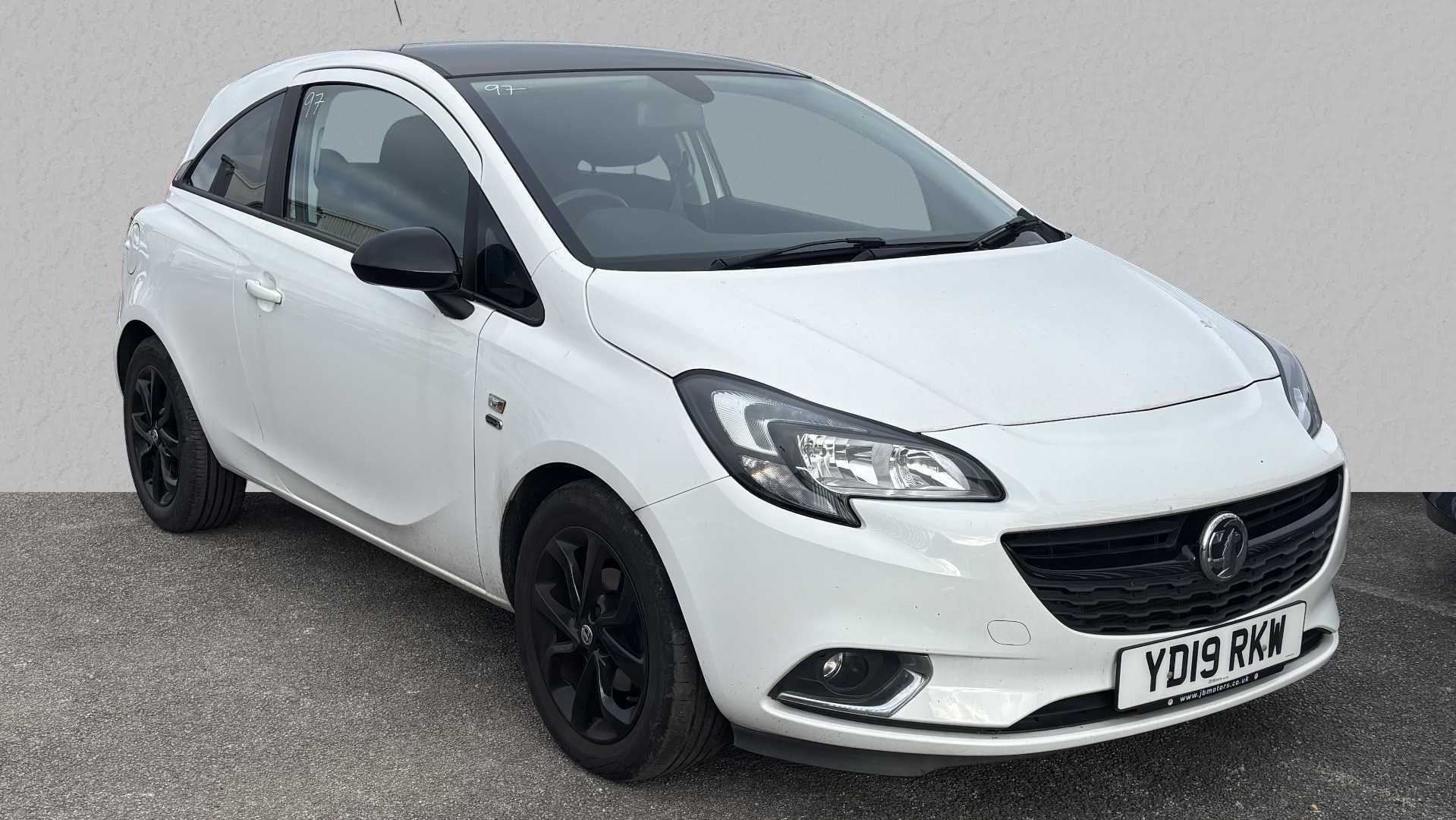 Main listing image - Vauxhall Corsa