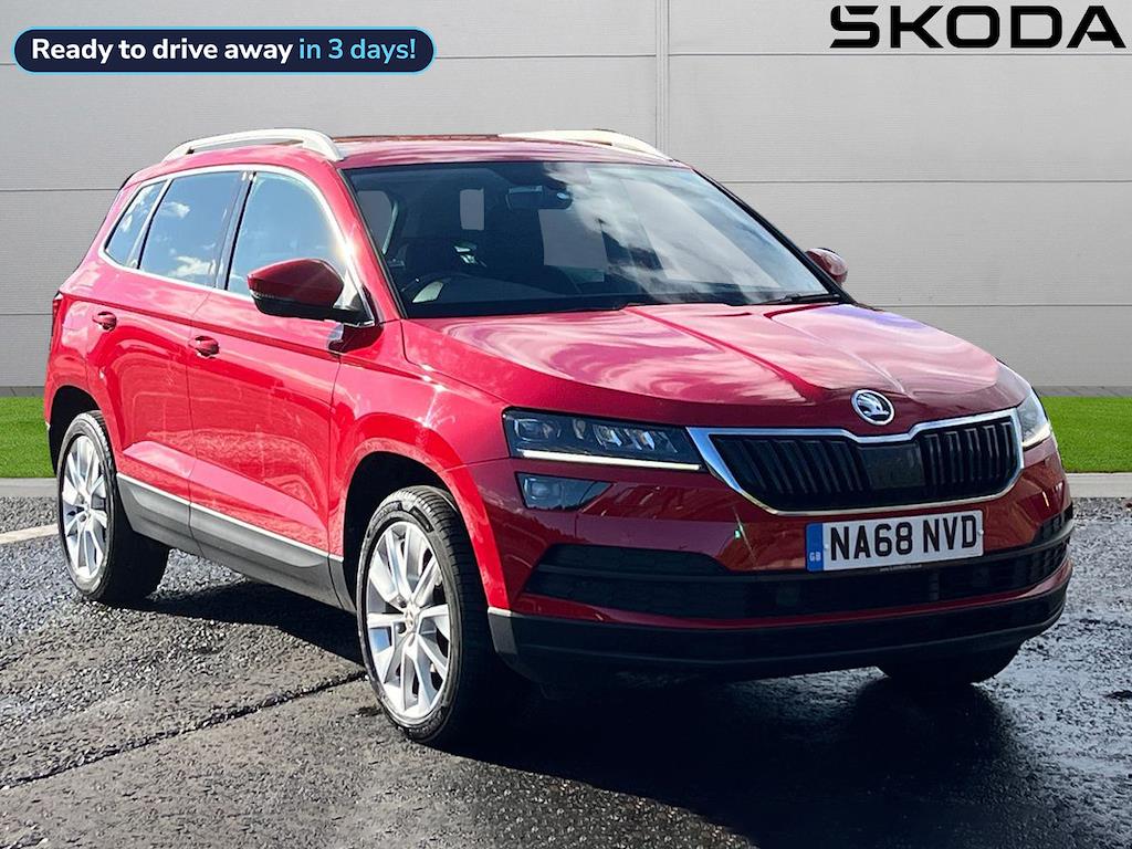 Main listing image - Skoda Karoq