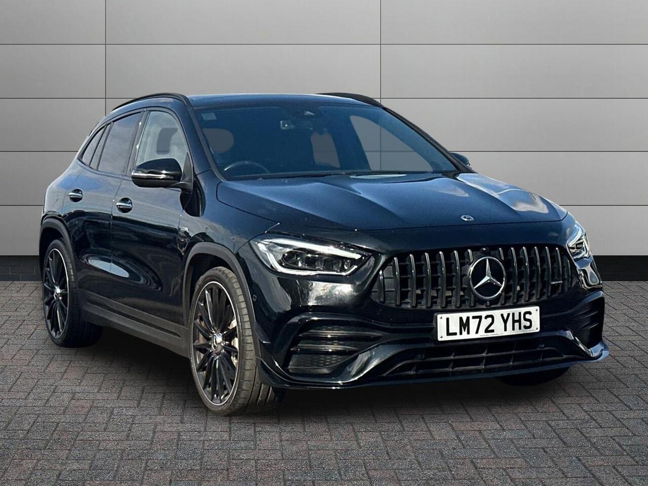Main listing image - Mercedes-Benz GLA