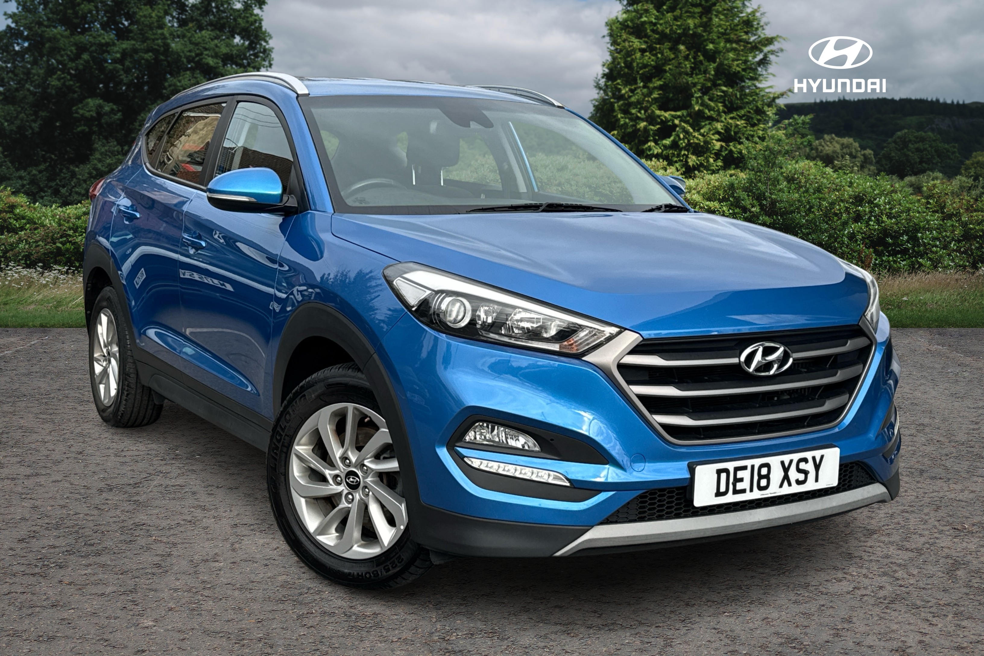 Main listing image - Hyundai Tucson