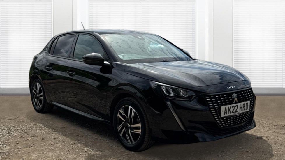 Main listing image - Peugeot 208