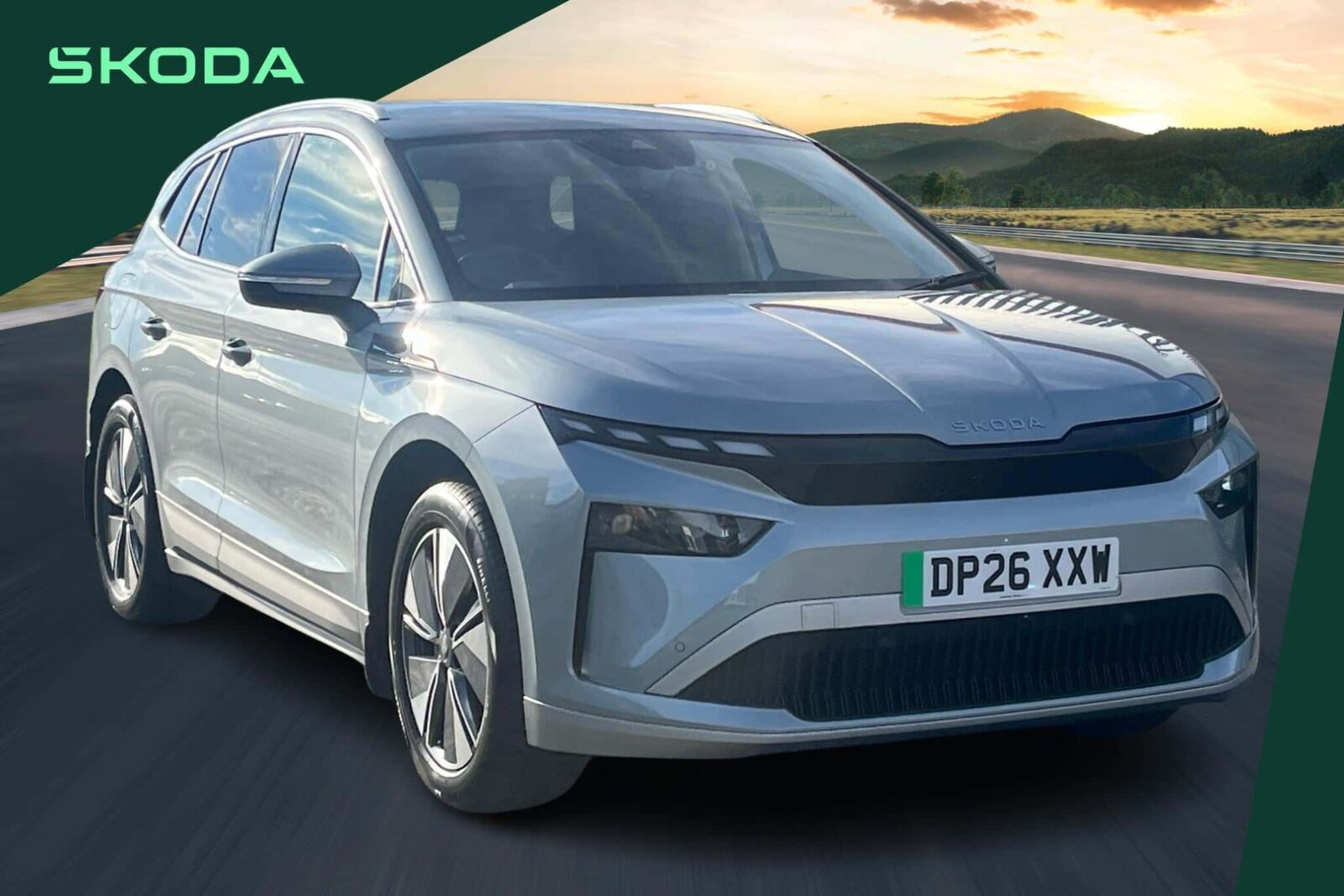 Main listing image - Skoda Enyaq
