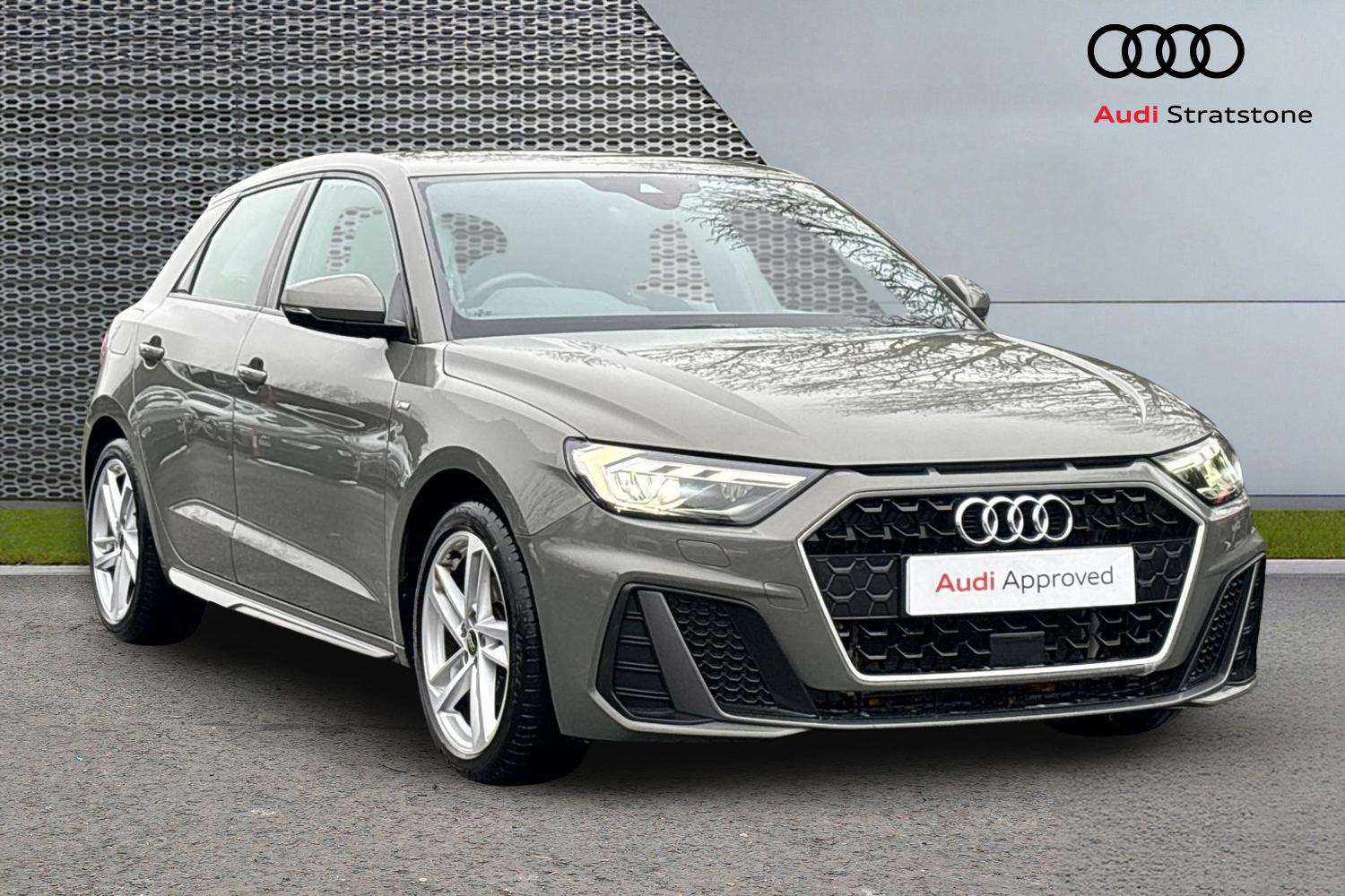 Main listing image - Audi A1