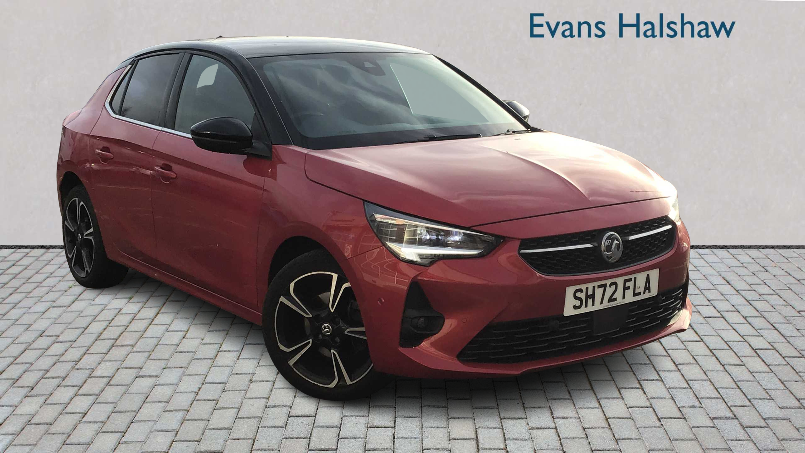 Main listing image - Vauxhall Corsa