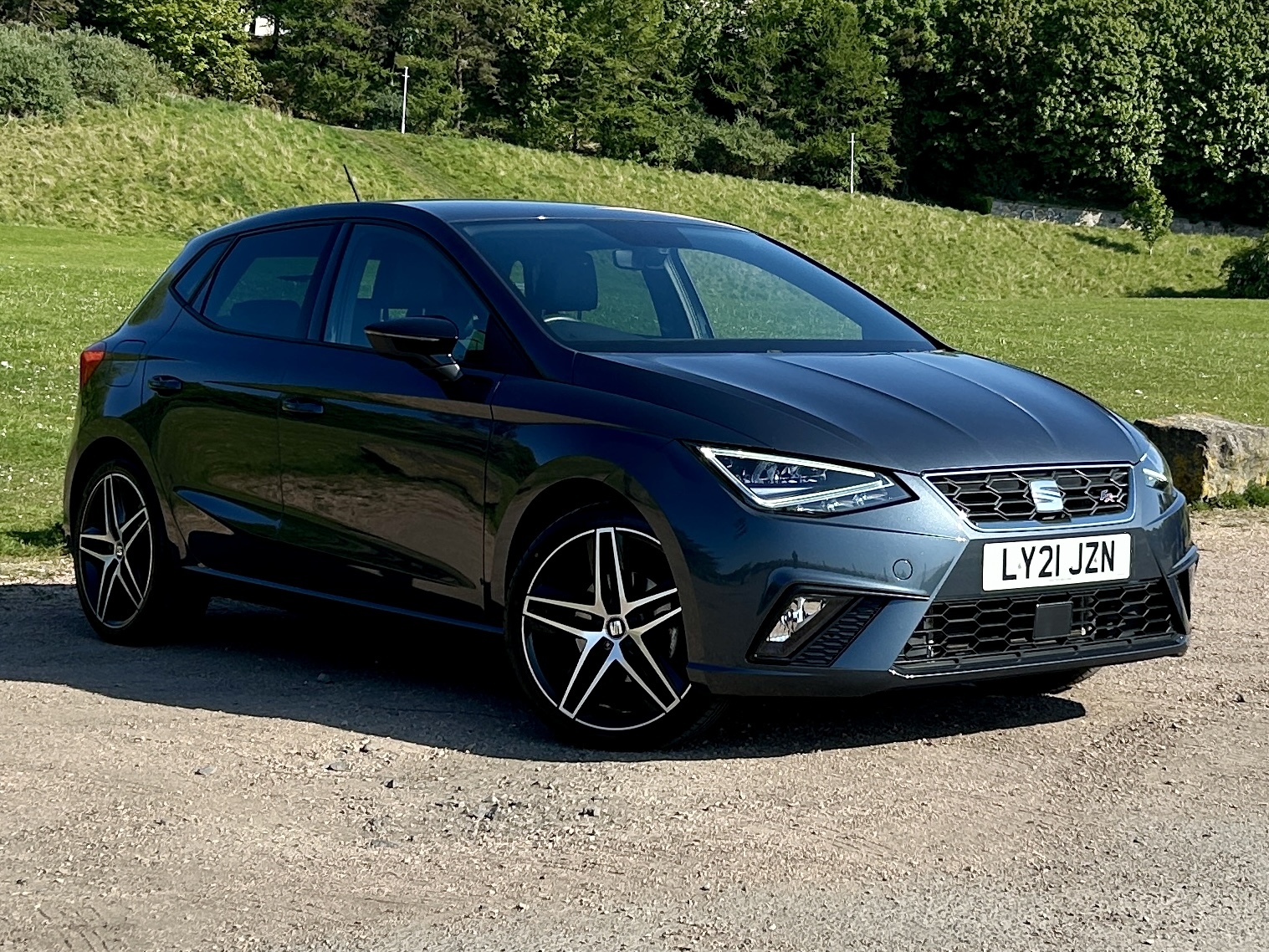 Main listing image - SEAT Ibiza