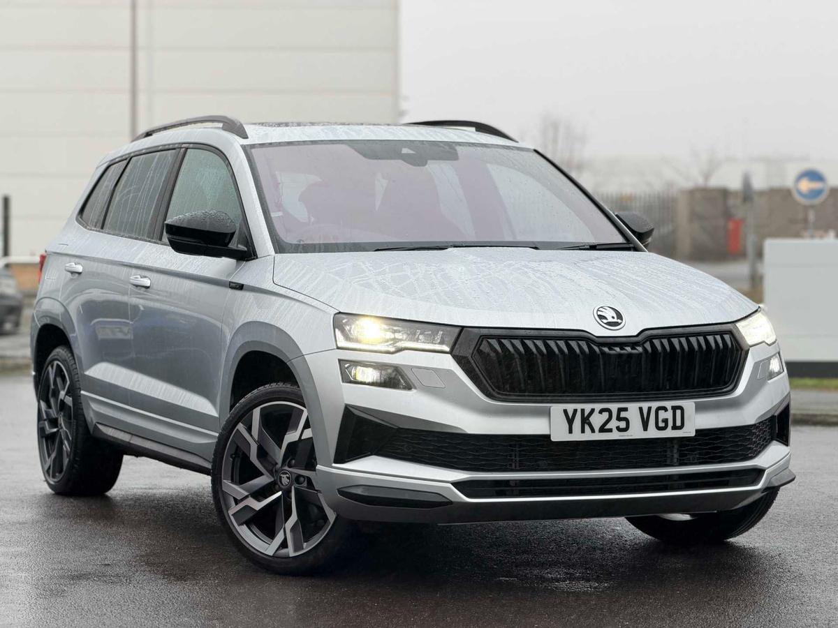 Main listing image - Skoda Karoq