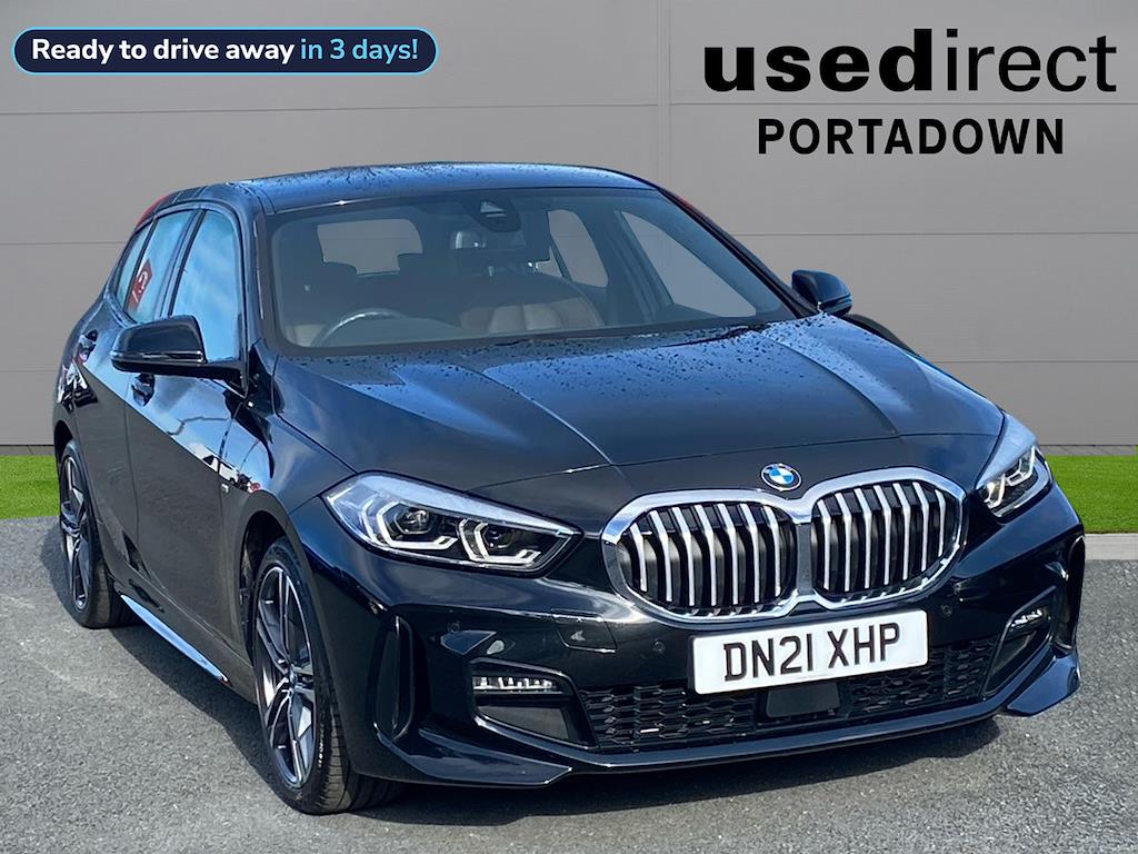 Main listing image - BMW 1 Series