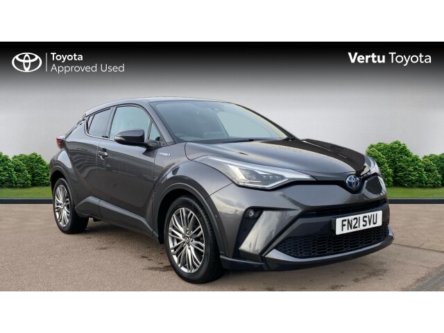 Main listing image - Toyota C-HR