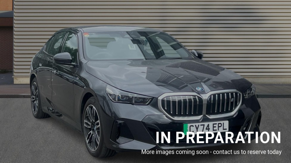 Main listing image - BMW i5