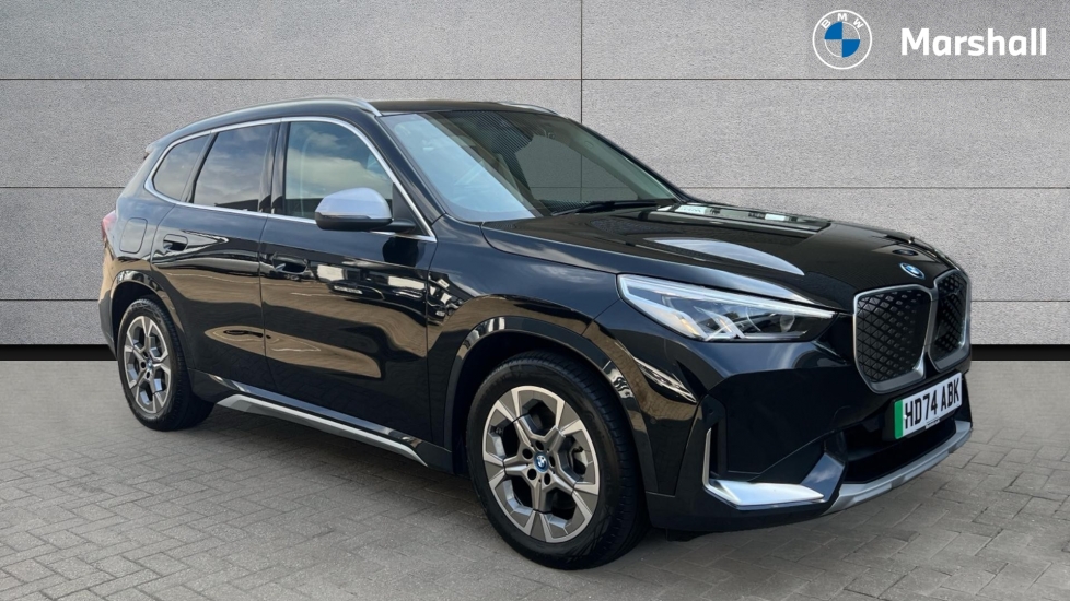 Main listing image - BMW iX1
