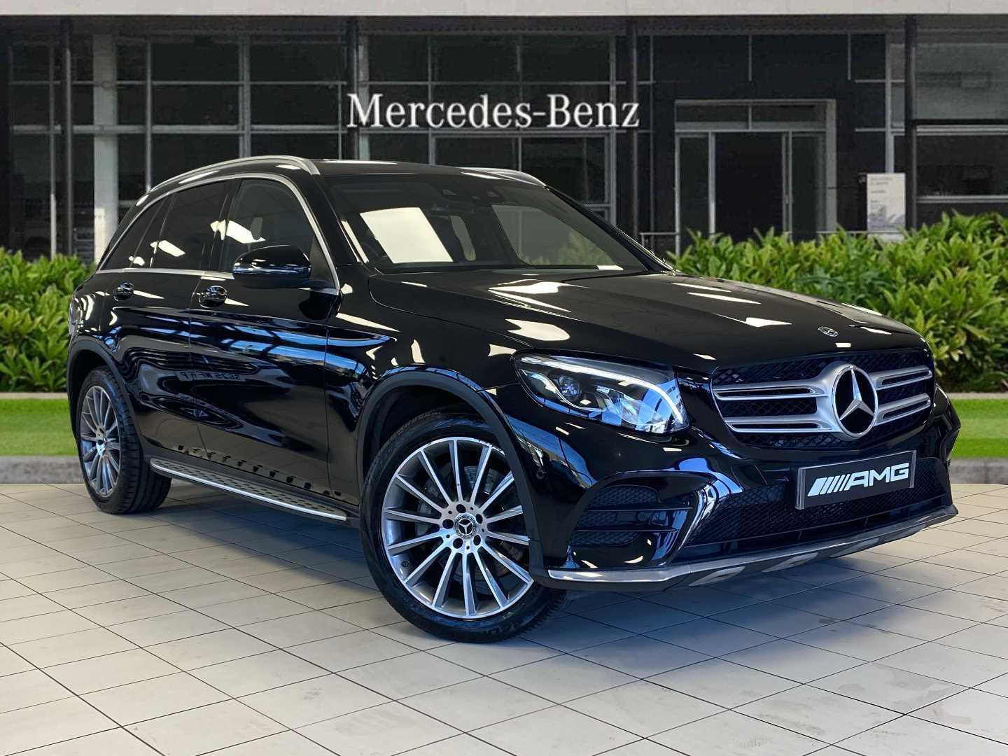 Main listing image - Mercedes-Benz GLC