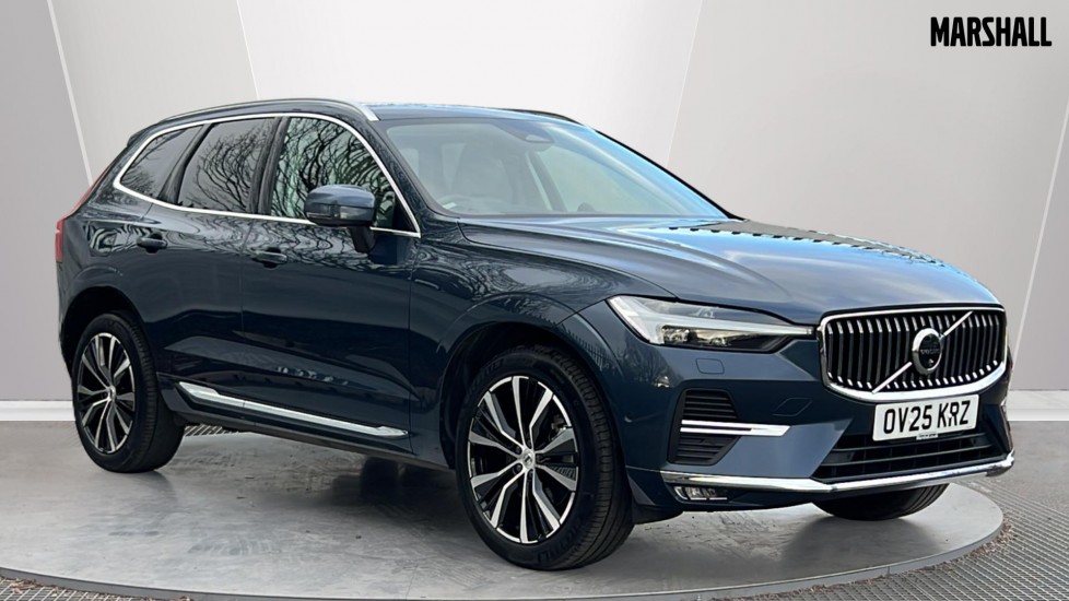 Main listing image - Volvo XC60