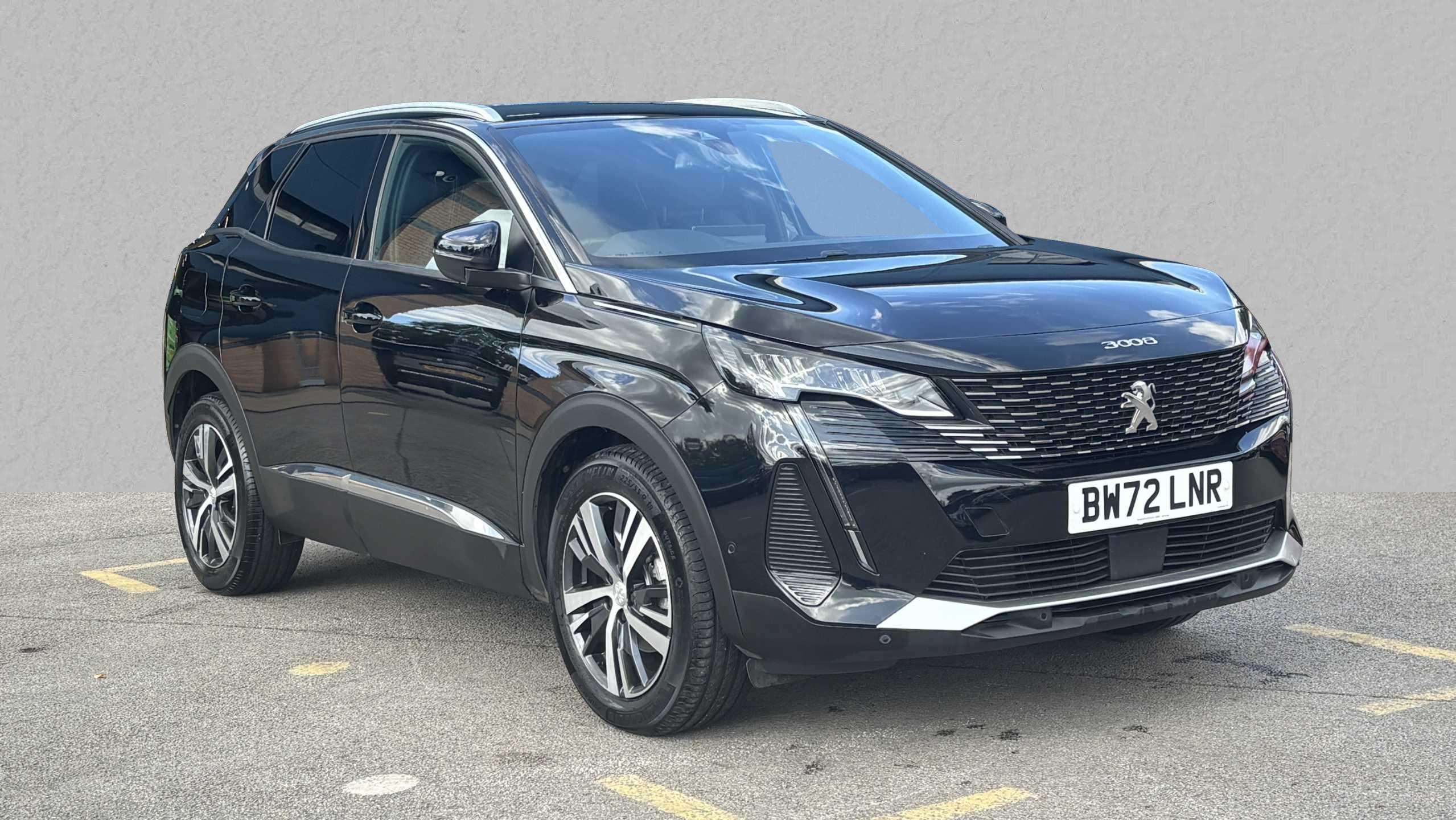 Main listing image - Peugeot 3008