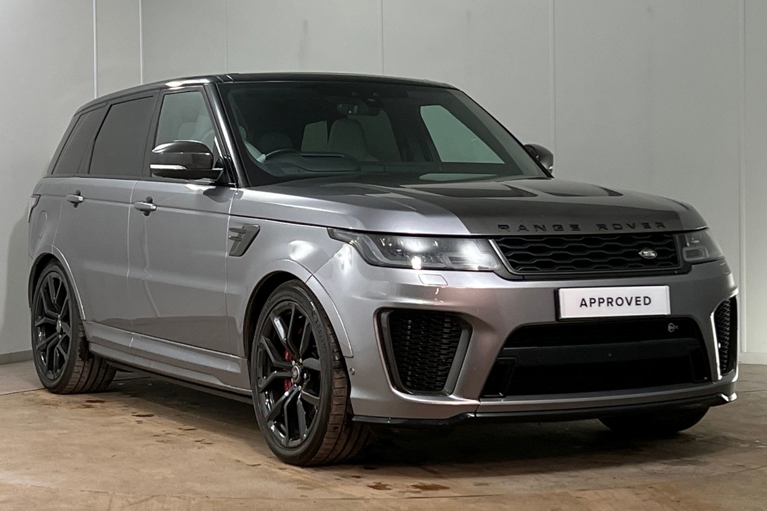 Main listing image - Land Rover Range Rover Sport
