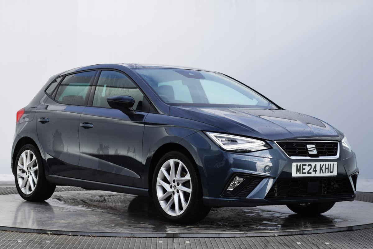 Main listing image - SEAT Ibiza