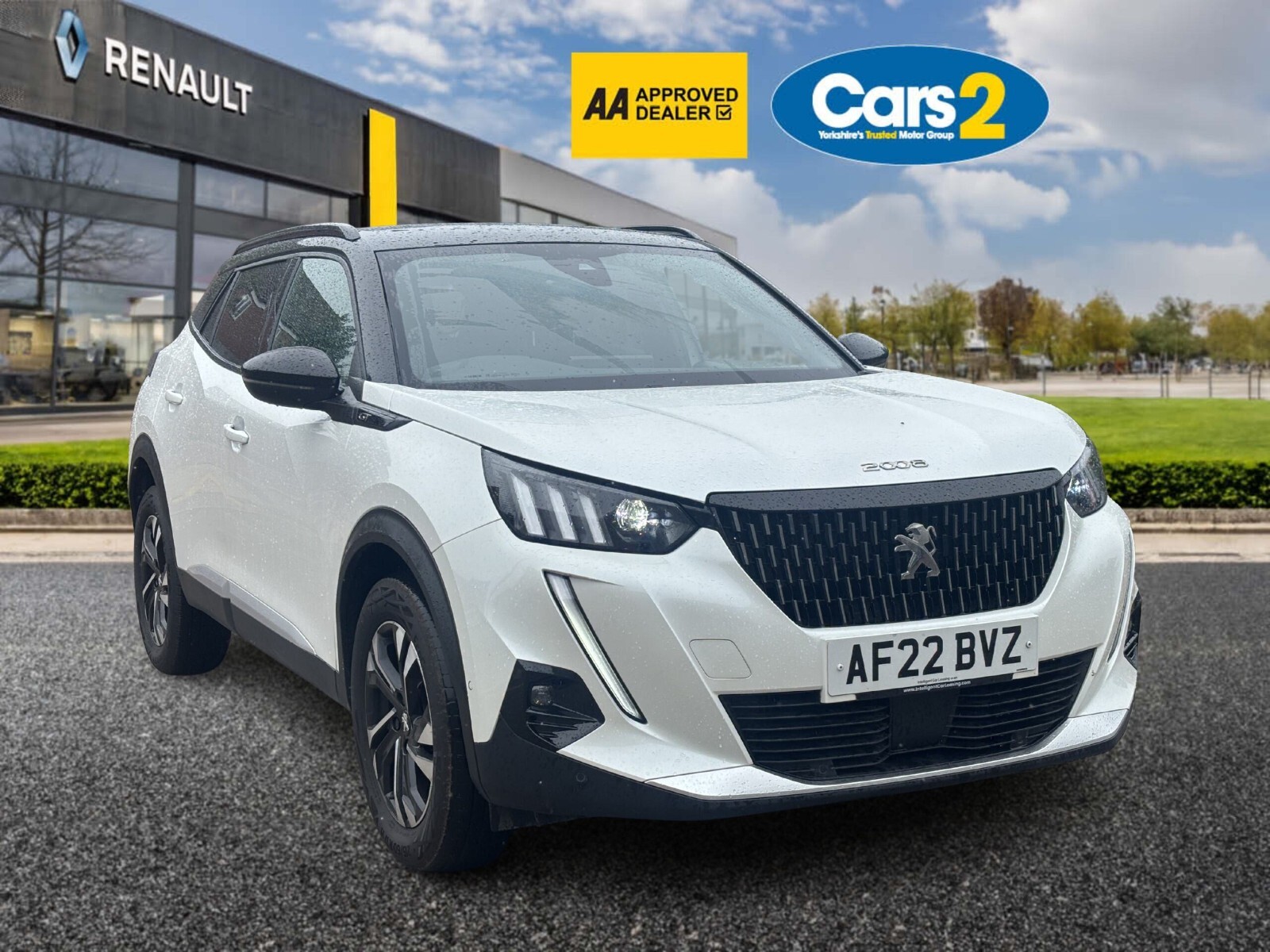 Main listing image - Peugeot 2008