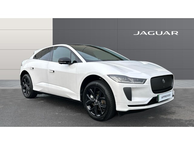 Main listing image - Jaguar I-Pace