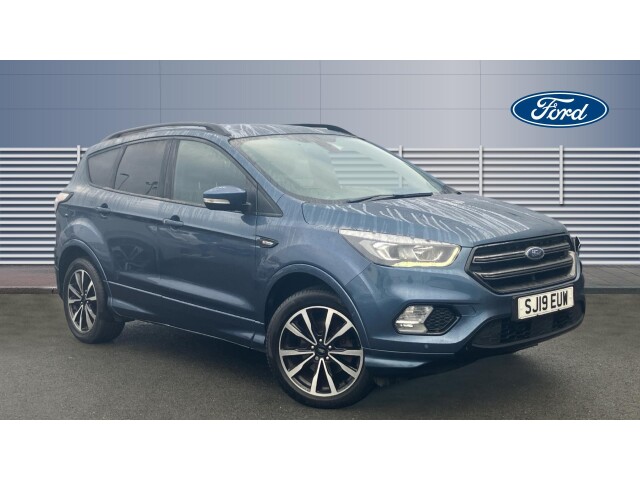 Main listing image - Ford Kuga