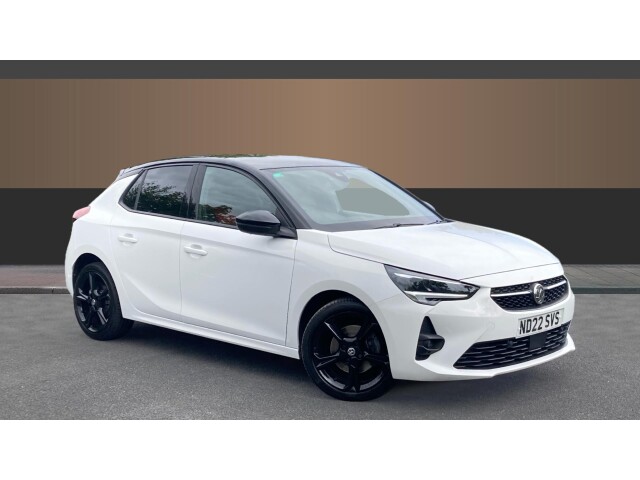 Main listing image - Vauxhall Corsa