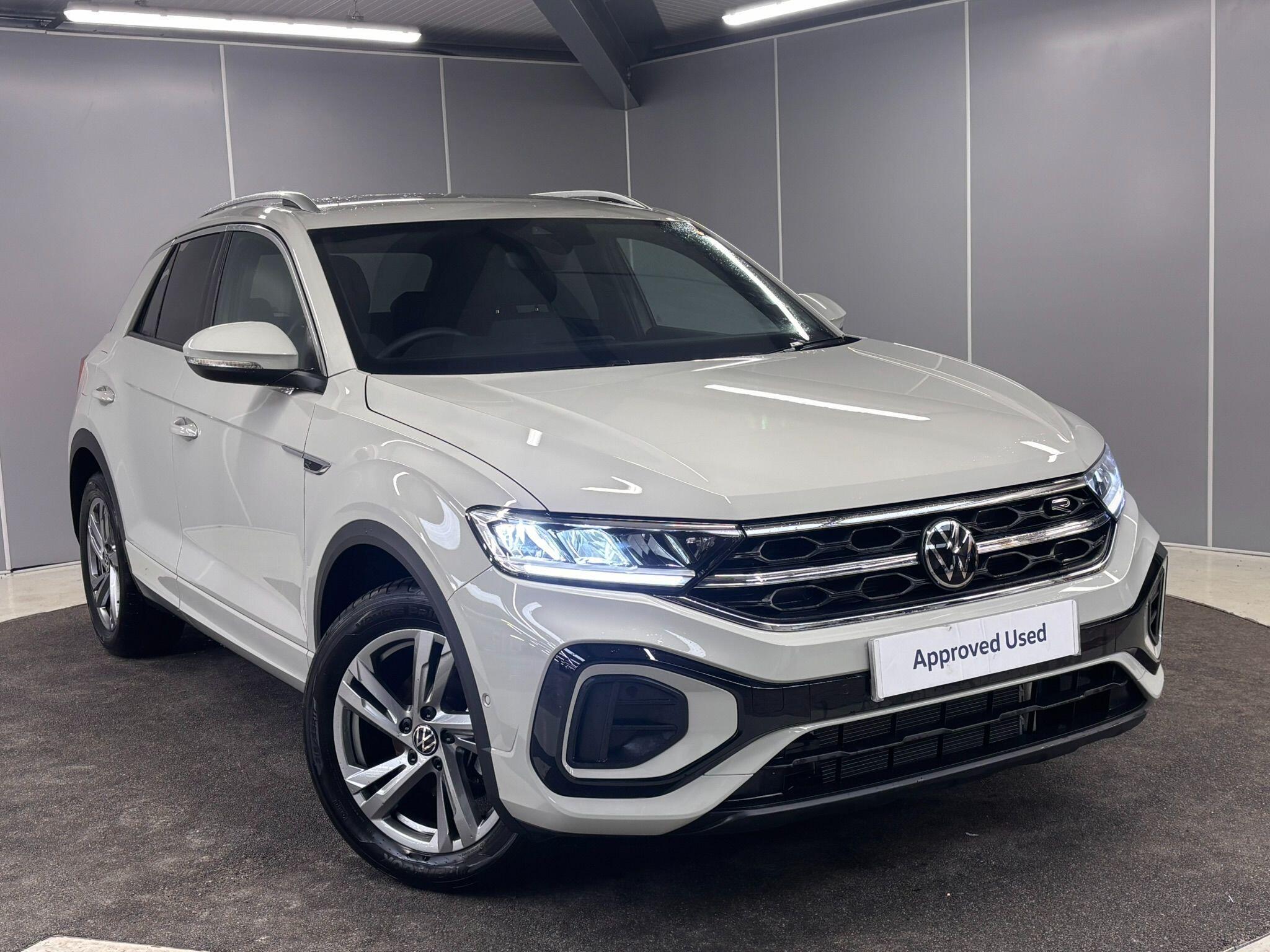 Main listing image - Volkswagen T-Roc