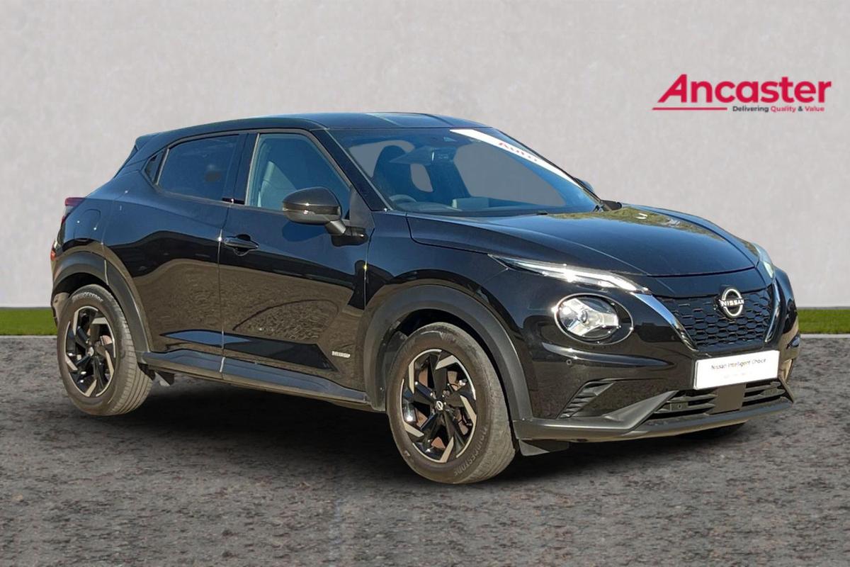 Main listing image - Nissan Juke