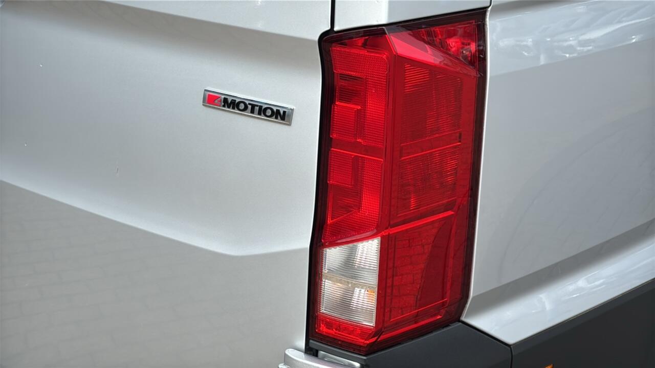 Main listing image - Volkswagen Crafter