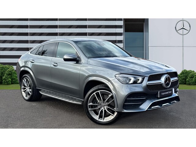 Main listing image - Mercedes-Benz GLE Coupe