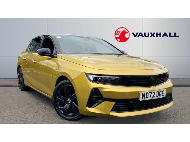 Main listing image - Vauxhall Astra