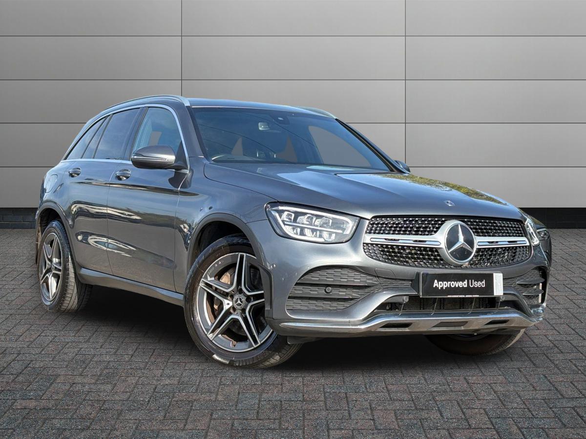 Main listing image - Mercedes-Benz GLC